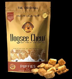 Dogsee Chew Puffies