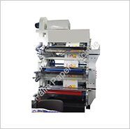 Flexographic Printing Machine 6 colors for HDPE Woven Sack Bags