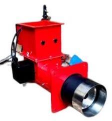 Oil Burner For Bitumen Tank