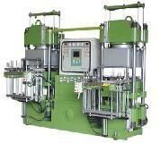 hydraulic coil moulding press