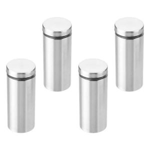 Stainless Steel Glass Stud