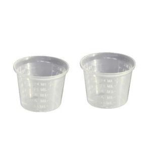 Pp Measuring Cups