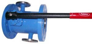 jacketed ball valves