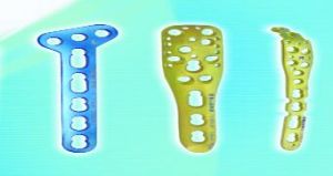 Orthopedic Implants Plates