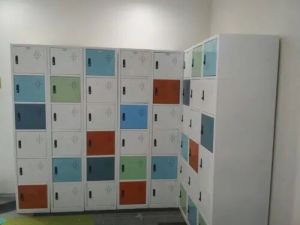 MS Lockers