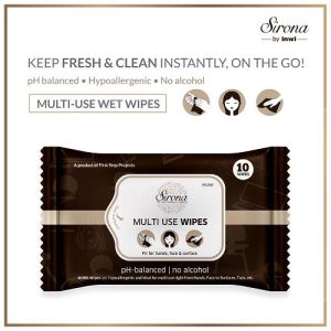 Multi Use Wet Wipes