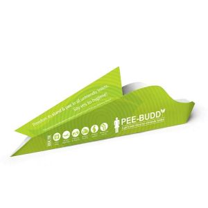 PeeBuddy- Disposal Urinary funnel