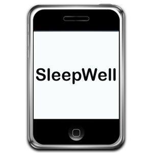 SleepWell Application on Android