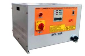 Heavy Duty Battery Charger