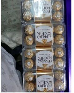 Ferrero Rocher chocolate