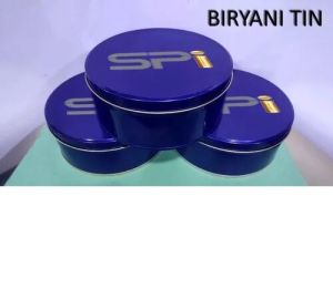 Biryani Tin Containers