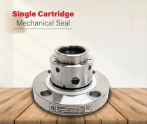 Single Cartridge Mechanical Seal