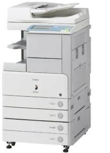 Canon Photo Copier Machine