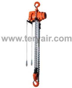 Teryair Pneumatic Chain Hoists