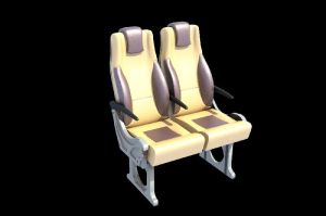 Tempo Traveller seats
