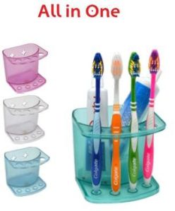 ABS Toothpaste Stand