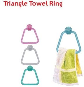 Triangle Towel Ring