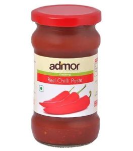 Red Chilli Paste