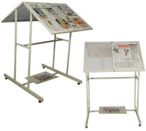 Newspaper Stand