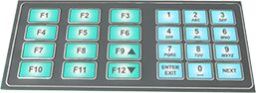 PCB Membrane Keypads