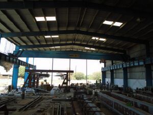 Single Girder Cranes