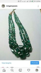 Emerald Beads