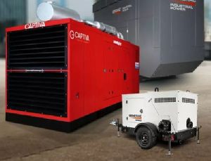 1010 KVA Diesel Generator