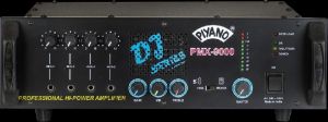 PMX-9000 Super High Power Pa Amplifier