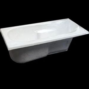 Acrylic Massage Bathtub