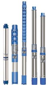 Borewell Submersible Pumps