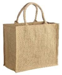 fashion jute shopping bags