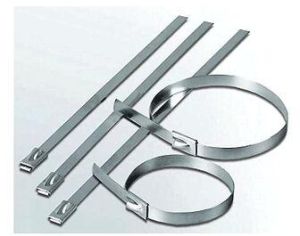 Stainless Steel Cable Tie