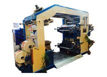 Flexographic Printing Machine