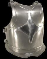 steel body armour