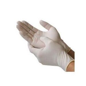 Latex Examination Powder Free Gloves