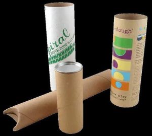 Paper Tube Container