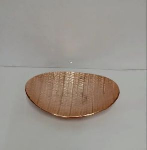 Brass Serving Platter