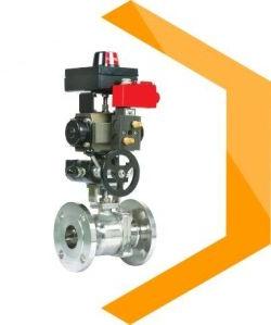 2 Piece Designed Ball Valve