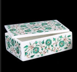 Inlaid Jewellery Box