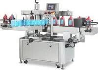 Automatic Self Adhesive Labeling Machine