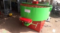 Pan Mixer Machine