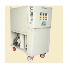 low vacuum dehydration machine