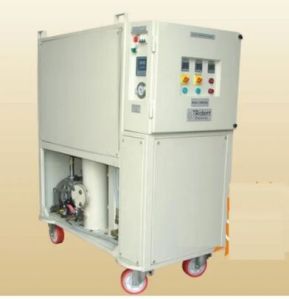 Vacuum Dehydration Unit