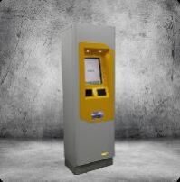 Electronic Ticketing Machine