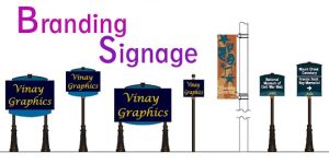 Branding Signage