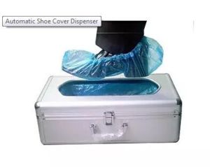 Automatic Shoe Cover Dispenser