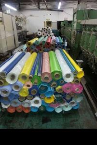 pvc coated fabric b grade lot