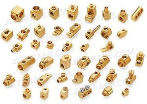 brass switchgear part