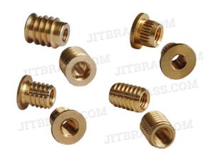 Brass Threaded Inserts