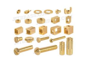 General Brass Components